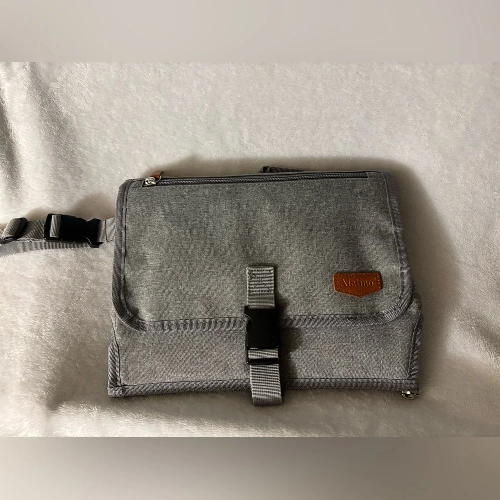 Diaper changing pad